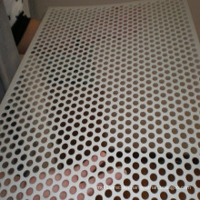Galvanized Perforated Metal Mesh with Round Hole